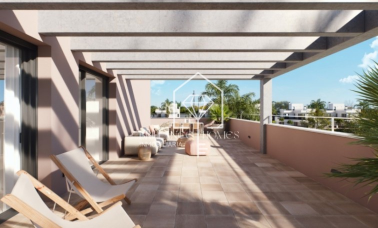 New Build - Villas - Torre-Pacheco - 30709