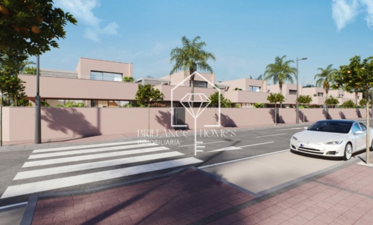 New Build - Villas - Torre-Pacheco - 30709