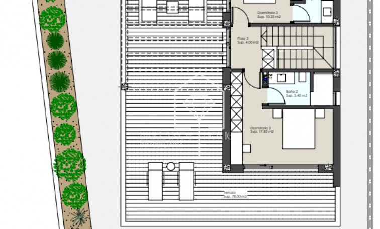 New Build - Villas - Torre-Pacheco - 30709