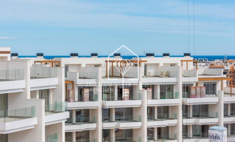 New Build - Penthouses - Orihuela - 03189