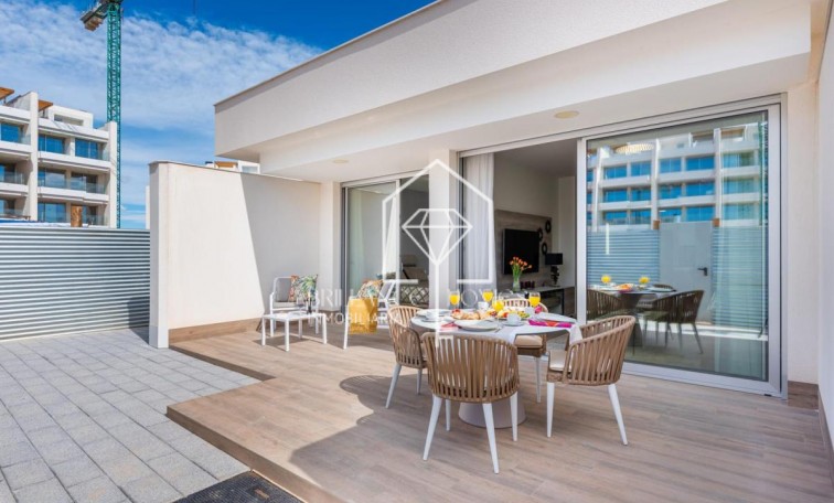 New Build - Penthouses - Orihuela - 03189