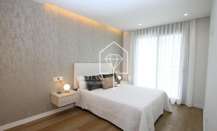 Nowa konstrukcja - Villas - Pilar de la Horadada - 03190