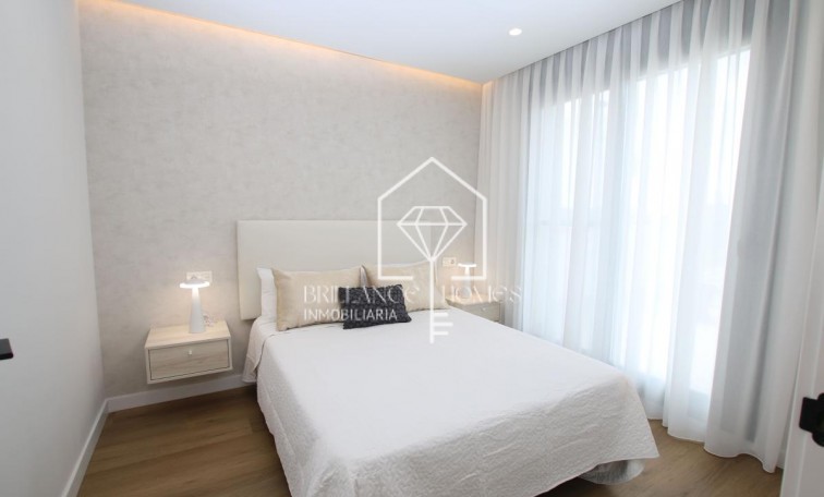 Nowa konstrukcja - Villas - Pilar de la Horadada - 03190