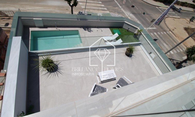 Nowa konstrukcja - Villas - Pilar de la Horadada - 03190