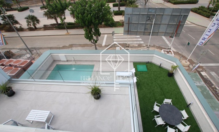 Nowa konstrukcja - Villas - Pilar de la Horadada - 03190