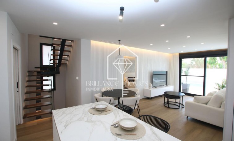 Nowa konstrukcja - Villas - Pilar de la Horadada - 03190