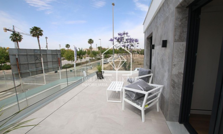 Nowa konstrukcja - Villas - Pilar de la Horadada - 03190