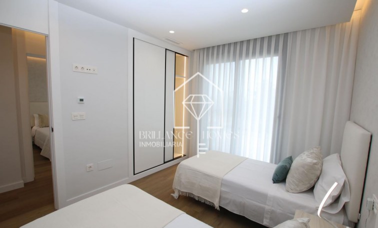 Nowa konstrukcja - Villas - Pilar de la Horadada - 03190