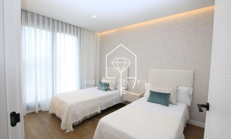 Nowa konstrukcja - Villas - Pilar de la Horadada - 03190