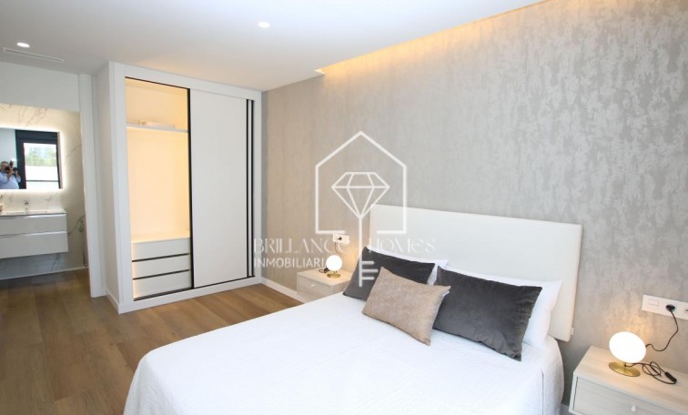 Nowa konstrukcja - Villas - Pilar de la Horadada - 03190