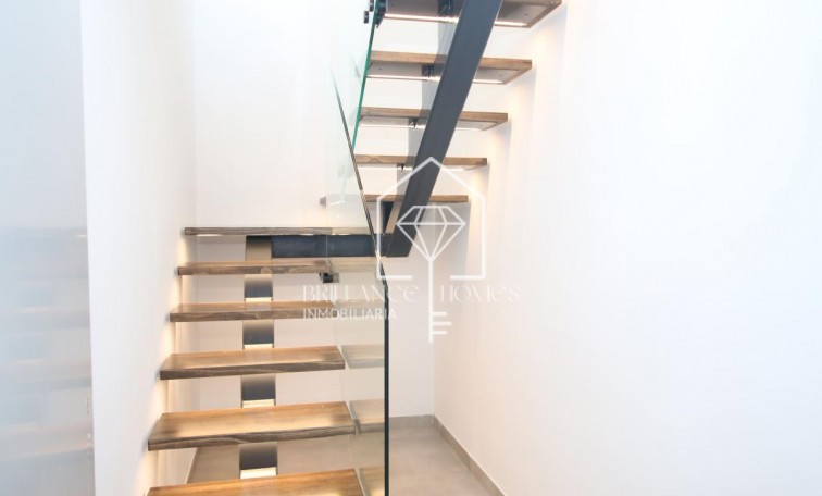 Nowa konstrukcja - Villas - Pilar de la Horadada - 03190