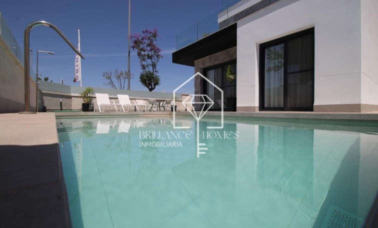 Nowa konstrukcja - Villas - Pilar de la Horadada - 03190