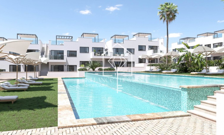 Nowa konstrukcja - Bungalows - Torrevieja - 03186
