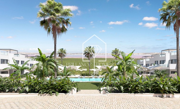Nowa konstrukcja - Bungalows - Torrevieja - 03186