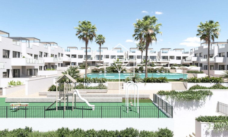 Nowa konstrukcja - Bungalows - Torrevieja - 03186