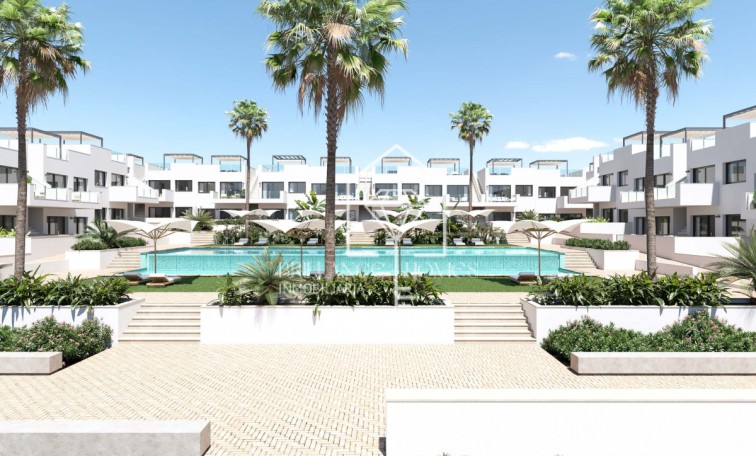 Nowa konstrukcja - Bungalows - Torrevieja - 03186