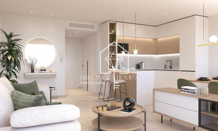 Nowa konstrukcja - Bungalows - Torrevieja - 03186