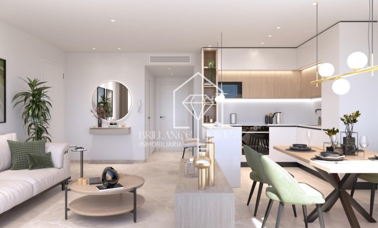 Nowa konstrukcja - Bungalows - Torrevieja - 03186