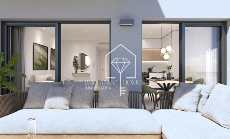 Nowa konstrukcja - Bungalows - Torrevieja - 03186