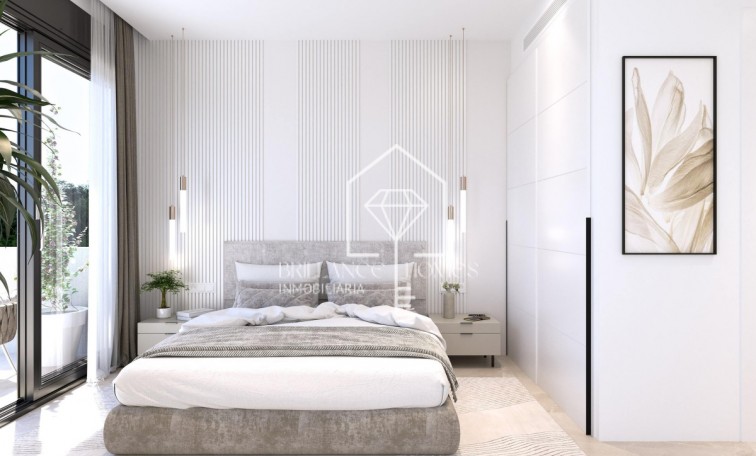 Nowa konstrukcja - Bungalows - Torrevieja - 03186