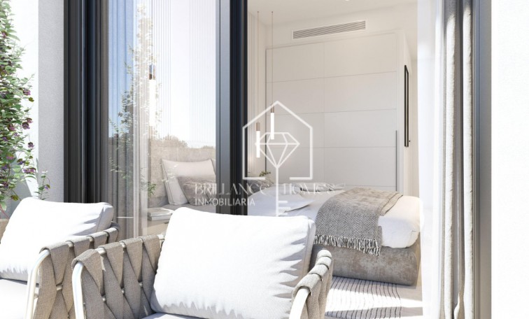 Nowa konstrukcja - Bungalows - Torrevieja - 03186