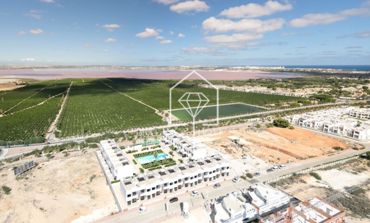 Nowa konstrukcja - Bungalows - Torrevieja - 03186