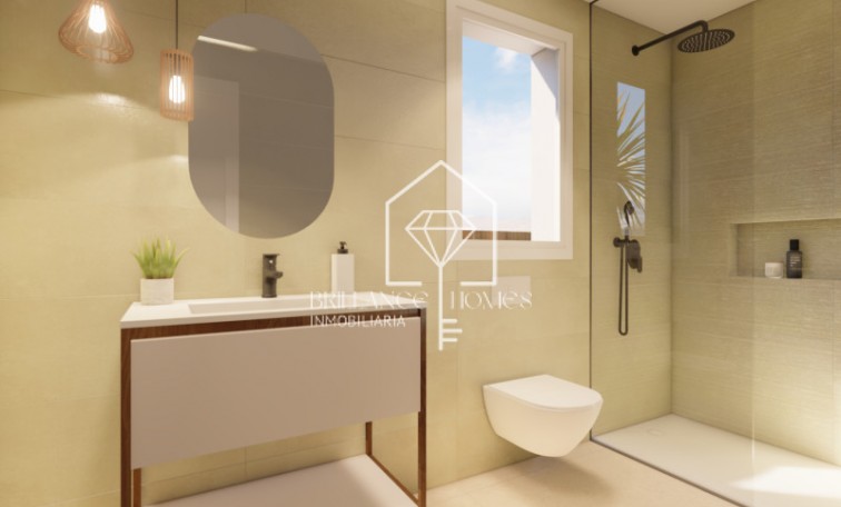 Obra nueva - Villas - Pilar de la Horadada - 03190