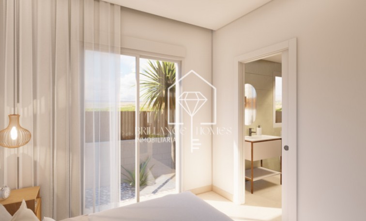 Obra nueva - Villas - Pilar de la Horadada - 03190