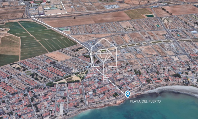 Obra nueva - Villas - Pilar de la Horadada - 03190