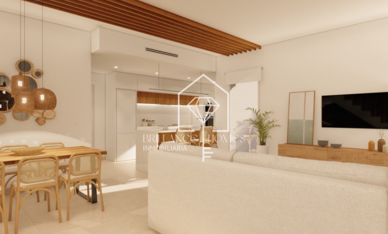 Obra nueva - Villas - Pilar de la Horadada - 03190