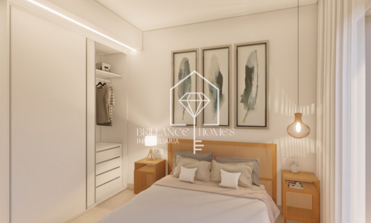 Obra nueva - Villas - Pilar de la Horadada - 03190