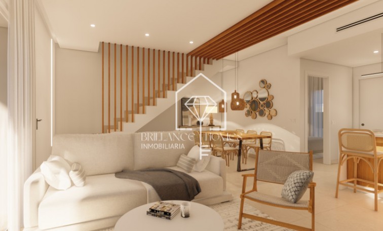 Obra nueva - Villas - Pilar de la Horadada - 03190