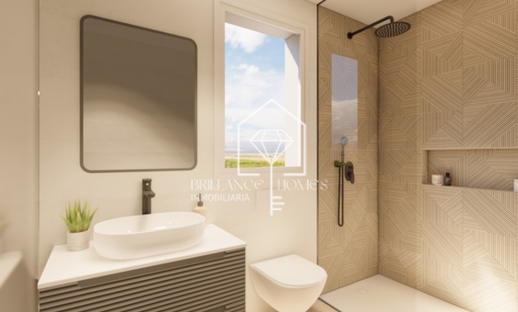 Obra nueva - Villas - Pilar de la Horadada - 03190