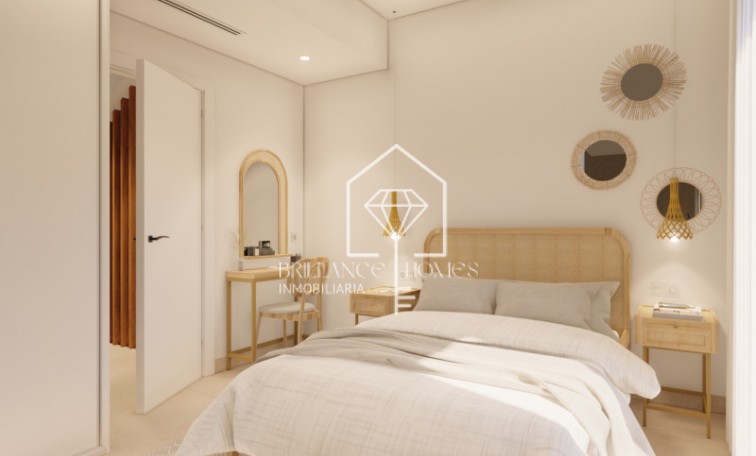 Obra nueva - Villas - Pilar de la Horadada - 03190