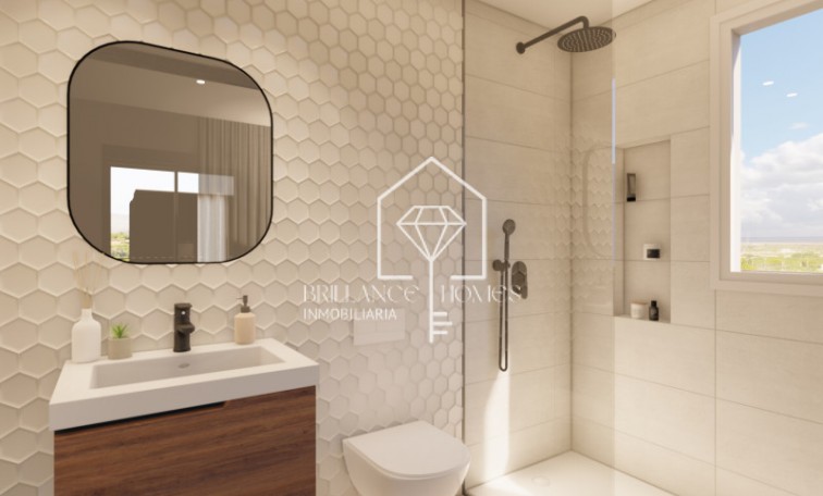 Obra nueva - Villas - Pilar de la Horadada - 03190