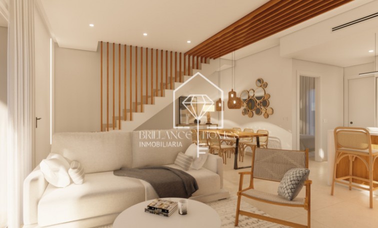 Obra nueva - Villas - Pilar de la Horadada - 03190