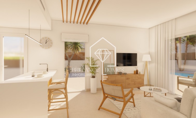 Obra nueva - Villas - Pilar de la Horadada - 03190