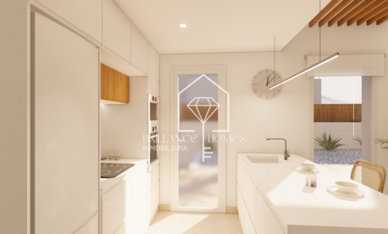 Obra nueva - Villas - Pilar de la Horadada - 03190