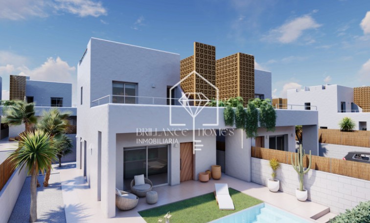 Obra nueva - Villas - Pilar de la Horadada - 03190