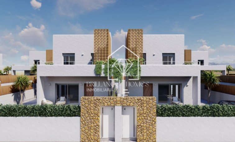 Obra nueva - Villas - Pilar de la Horadada - 03190