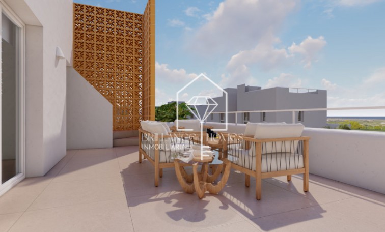 Obra nueva - Villas - Pilar de la Horadada - 03190