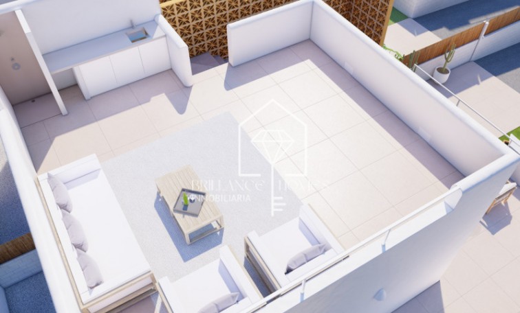 Obra nueva - Villas - Pilar de la Horadada - 03190