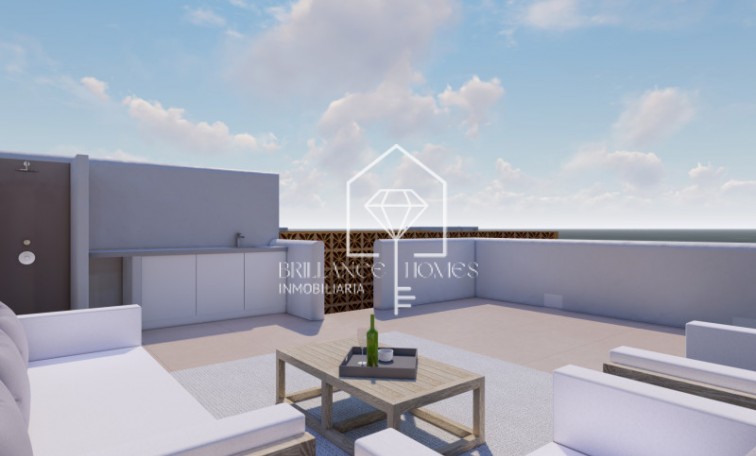 Obra nueva - Villas - Pilar de la Horadada - 03190