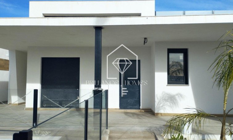 Nowa konstrukcja - Villas - Fortuna - 30626