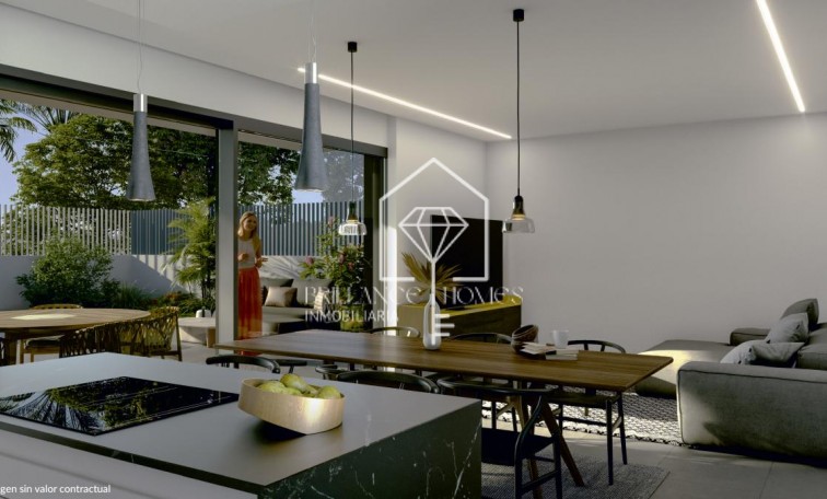 Nowa konstrukcja - Villas - Rojales - 03170