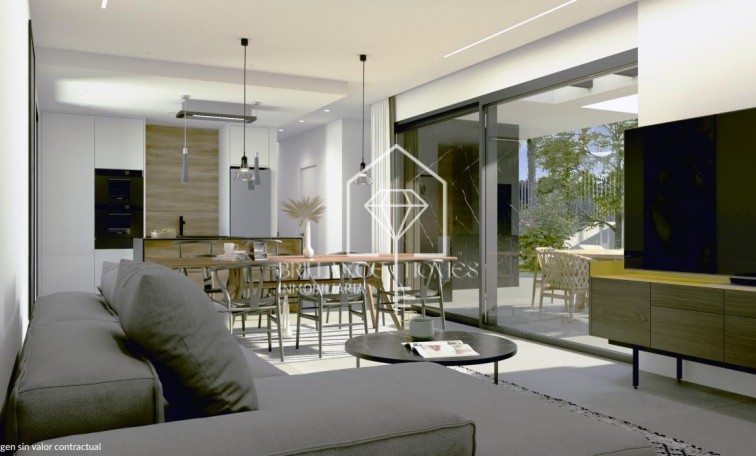 Nowa konstrukcja - Villas - Rojales - 03170