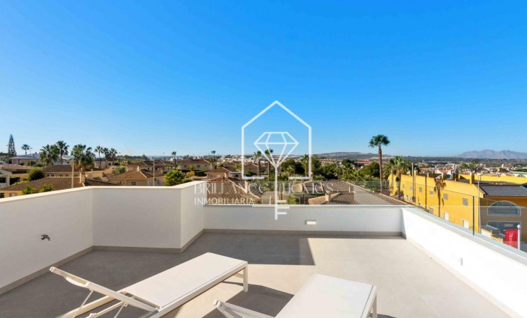 Nowa konstrukcja - Villas - Rojales - 03170