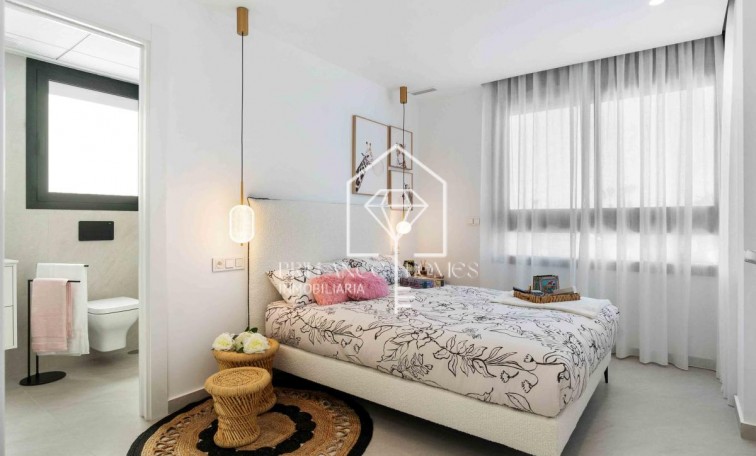 Nowa konstrukcja - Villas - Rojales - 03170