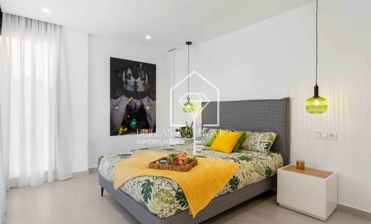 Nowa konstrukcja - Villas - Rojales - 03170