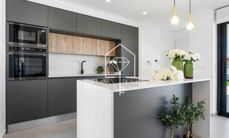 Nowa konstrukcja - Villas - Rojales - 03170